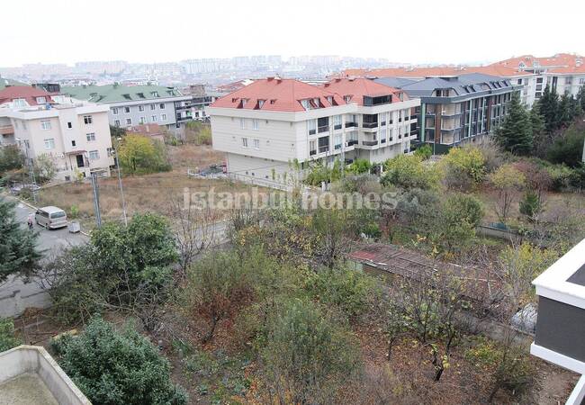 Duplex 4 Chambres Près De La Marina À Istanbul Beylikduzu 20