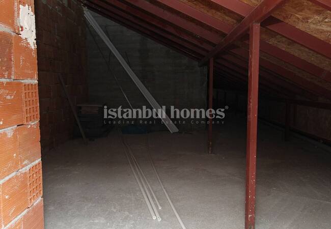 Duplex 4 Chambres Près De La Marina À Istanbul Beylikduzu 21