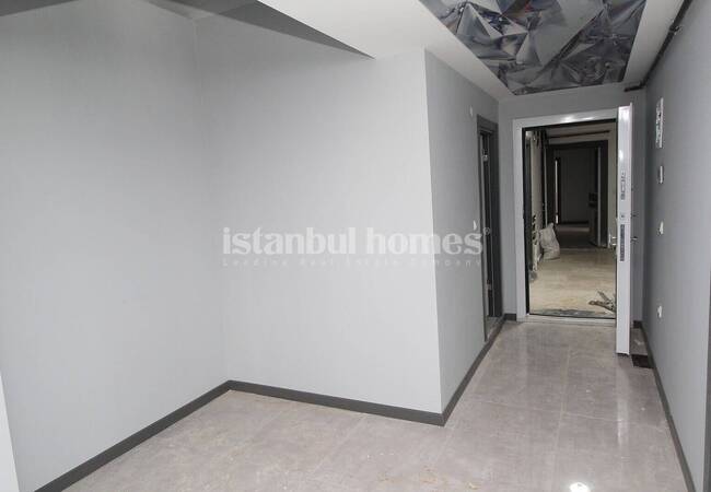 Duplex 4 Chambres Près De La Marina À Istanbul Beylikduzu 4