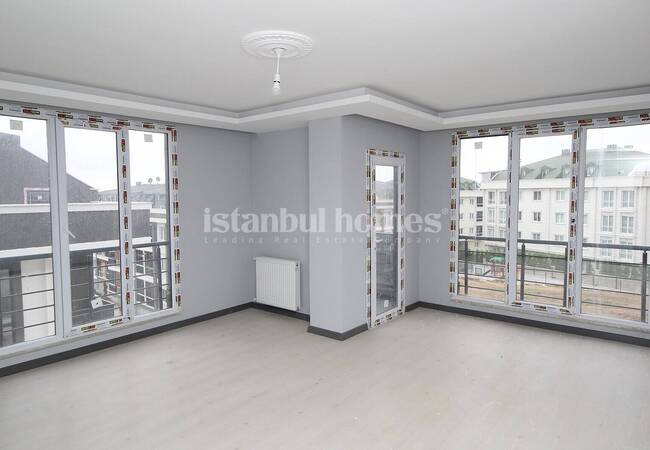 Duplex 4 Chambres Près De La Marina À Istanbul Beylikduzu 7