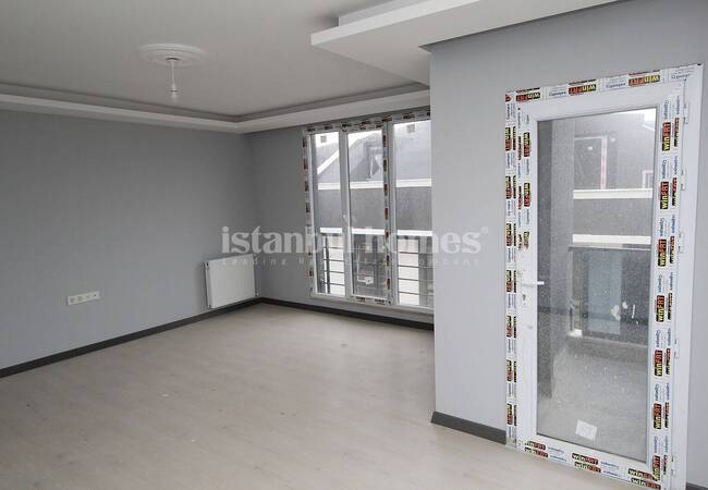 Duplex 4 Chambres Près De La Marina À Istanbul Beylikduzu 8