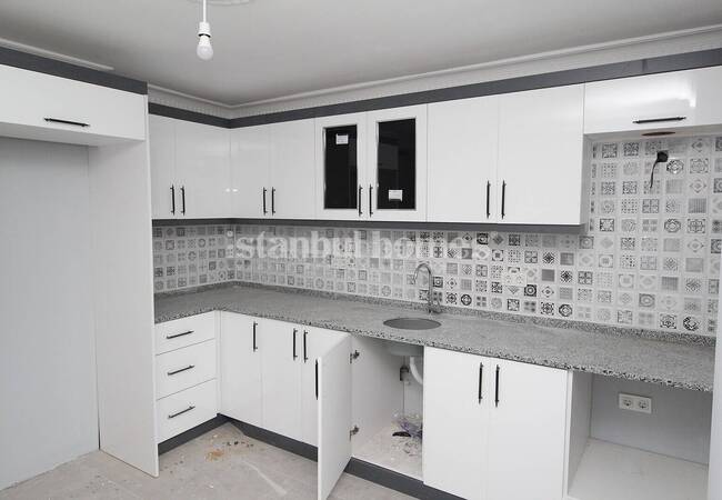 Duplex 4 Chambres Près De La Marina À Istanbul Beylikduzu 10