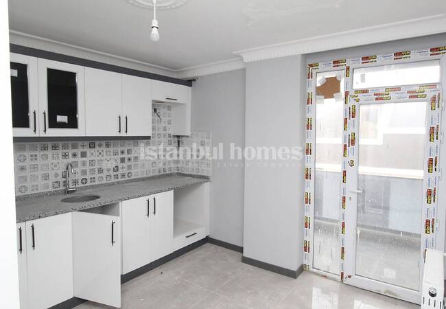 Duplex 4 Chambres Près De La Marina À Istanbul Beylikduzu 11