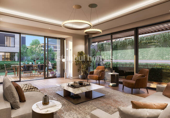 Properties in a Complex with 24/7 Security in Zeyinburnu 25