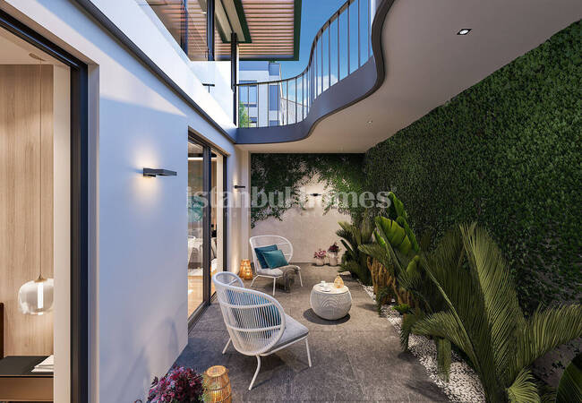 Properties in a Complex with 24/7 Security in Zeyinburnu 27