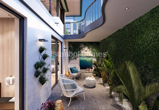 Properties in a Complex with 24/7 Security in Zeyinburnu 28