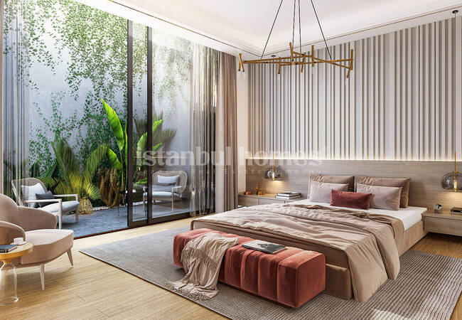 Properties in a Complex with 24/7 Security in Zeyinburnu 21