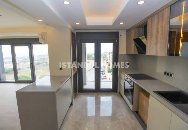 شقق فرصة أجل استثمار طويل الأمد في توزلا اسطنبول 9