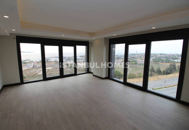 شقق فرصة أجل استثمار طويل الأمد في توزلا اسطنبول 3