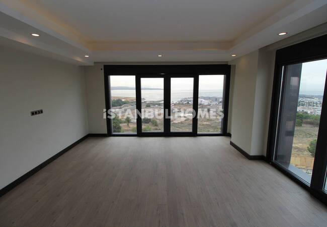 شقق فرصة أجل استثمار طويل الأمد في توزلا اسطنبول 4