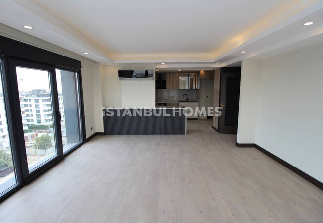 شقق فرصة أجل استثمار طويل الأمد في توزلا اسطنبول 6