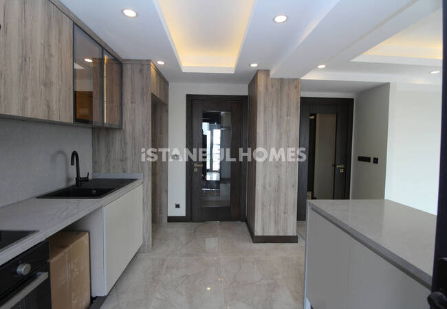 شقق فرصة أجل استثمار طويل الأمد في توزلا اسطنبول 10