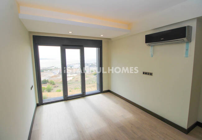 شقق فرصة أجل استثمار طويل الأمد في توزلا اسطنبول 13