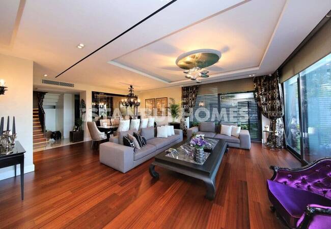 Apartments with Bosphorus View in Besiktas Istanbul 5