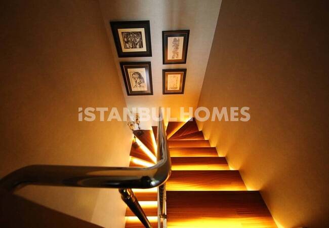 Apartments with Bosphorus View in Besiktas Istanbul 6