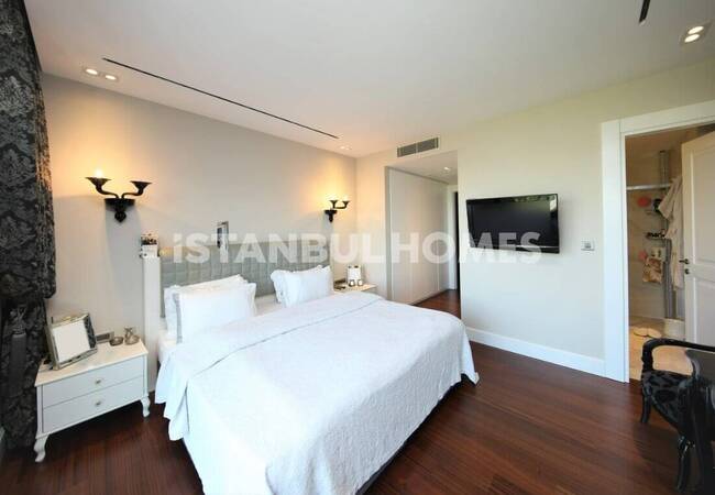 Apartments with Bosphorus View in Besiktas Istanbul 7