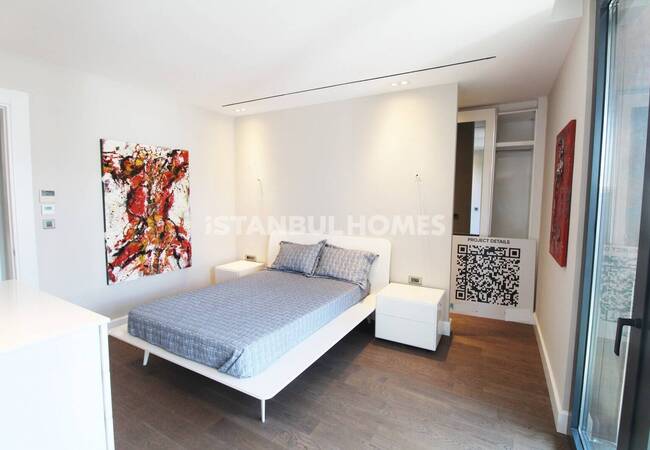 Apartments with Bosphorus View in Besiktas Istanbul 8