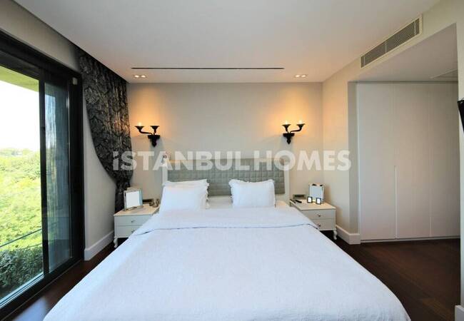 Apartments with Bosphorus View in Besiktas Istanbul 9