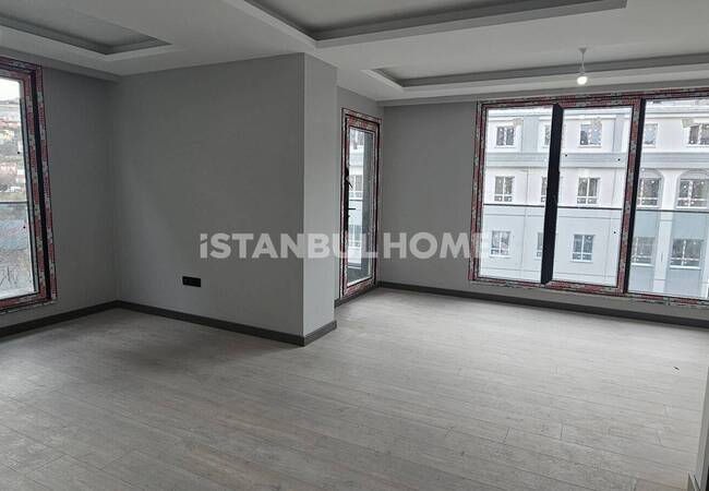 Wohnungen In Ausgestattetem Komplex In Uskudar Istanbul 11