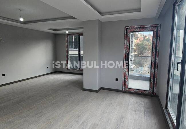 Wohnungen In Ausgestattetem Komplex In Uskudar Istanbul 8