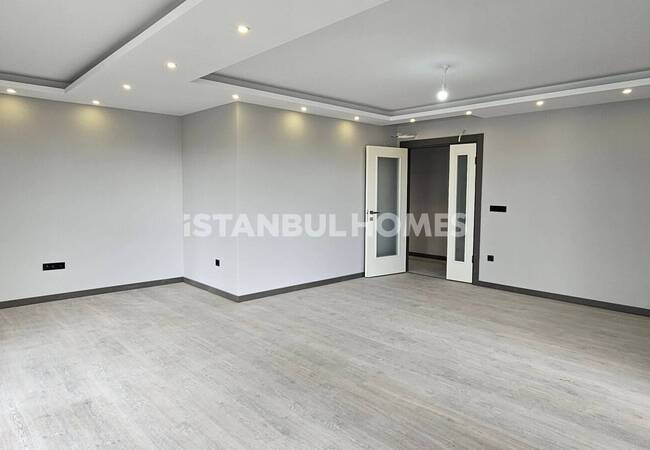 Wohnungen In Ausgestattetem Komplex In Uskudar Istanbul 5