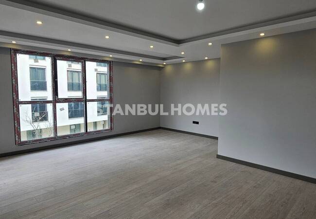 Wohnungen In Ausgestattetem Komplex In Uskudar Istanbul 6