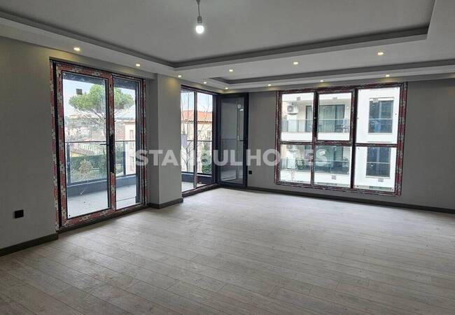 Wohnungen In Ausgestattetem Komplex In Uskudar Istanbul 7