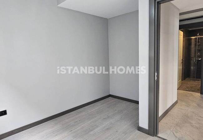 Wohnungen In Ausgestattetem Komplex In Uskudar Istanbul 15