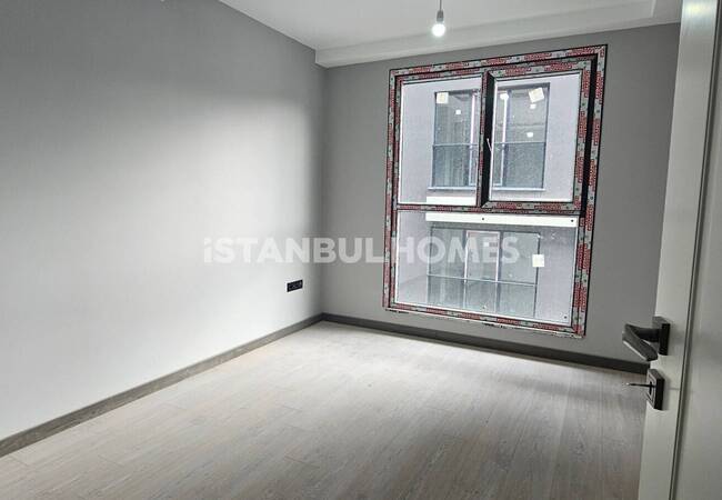 Wohnungen In Ausgestattetem Komplex In Uskudar Istanbul 13