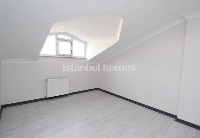 Key Ready Apartments with Spacious Living Areas in Istanbul 14