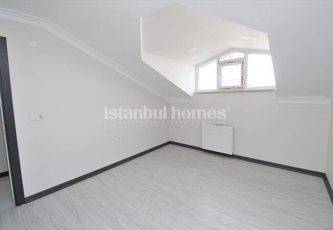 Key Ready Apartments with Spacious Living Areas in Istanbul 15
