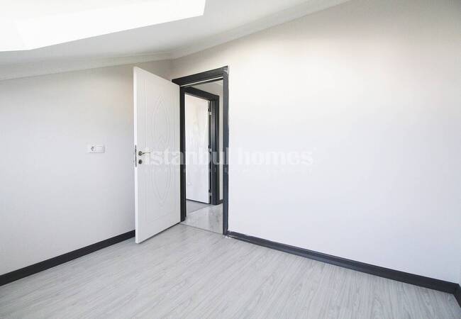 Key Ready Apartments with Spacious Living Areas in Istanbul 16