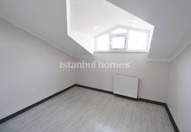 Key Ready Apartments with Spacious Living Areas in Istanbul 17