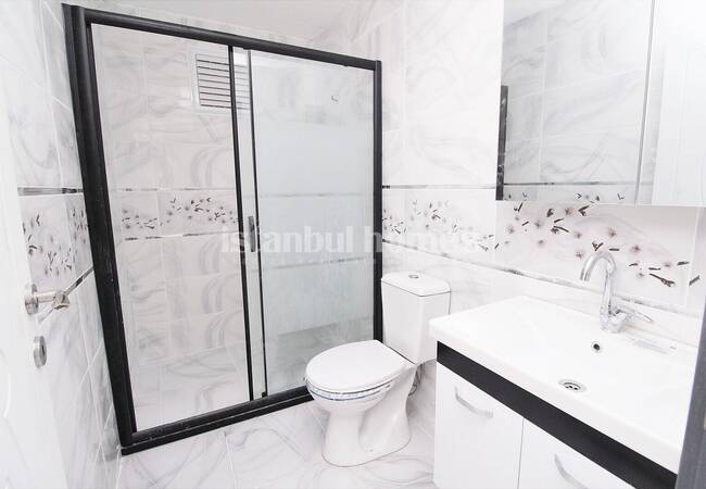 Key Ready Apartments with Spacious Living Areas in Istanbul 21