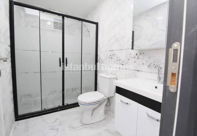 Key Ready Apartments with Spacious Living Areas in Istanbul 22