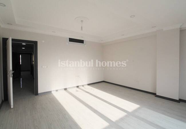 Key Ready Apartments with Spacious Living Areas in Istanbul 5