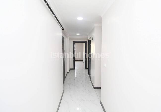 Key Ready Apartments with Spacious Living Areas in Istanbul 25