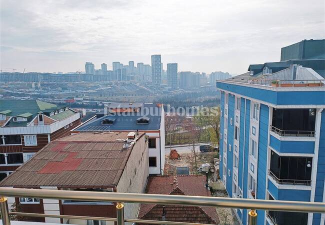 Key Ready Apartments with Spacious Living Areas in Istanbul 31