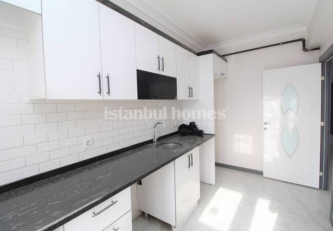 Key Ready Apartments with Spacious Living Areas in Istanbul 7