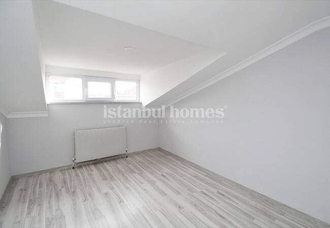 Ready-to-move New Build Flats in Basaksehir Istanbul 19