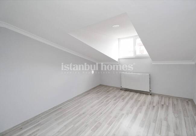 Ready-to-move New Build Flats in Basaksehir Istanbul 21