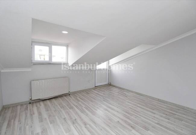 Ready-to-move New Build Flats in Basaksehir Istanbul 22