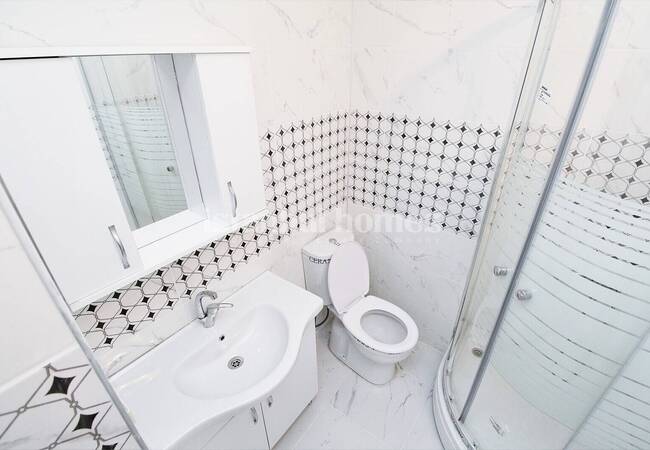 Ready-to-move New Build Flats in Basaksehir Istanbul 25