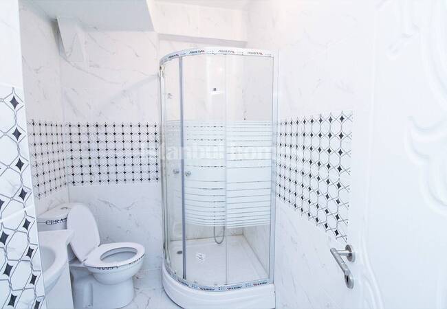 Ready-to-move New Build Flats in Basaksehir Istanbul 26