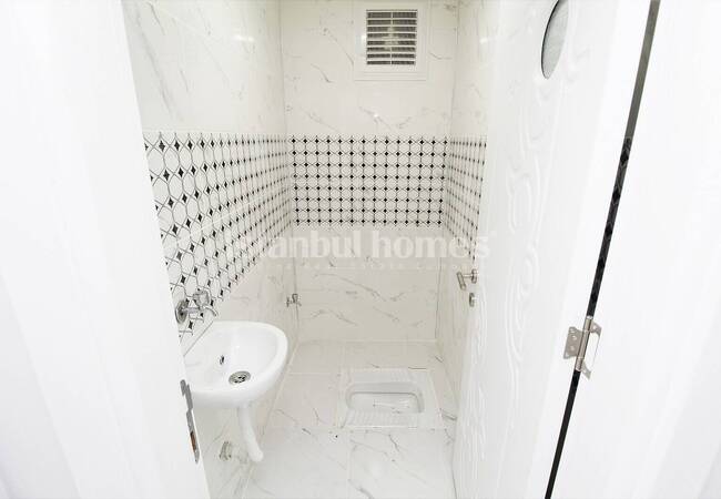 Ready-to-move New Build Flats in Basaksehir Istanbul 28