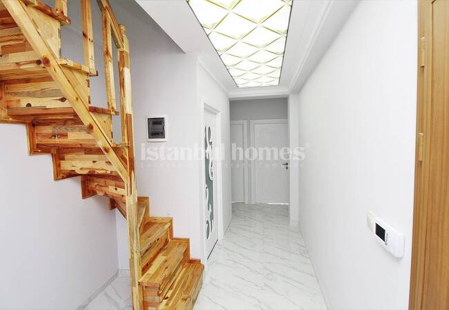 Ready-to-move New Build Flats in Basaksehir Istanbul 29