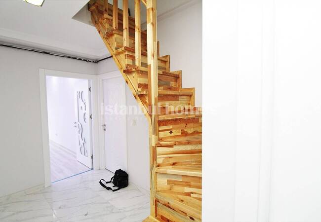 Ready-to-move New Build Flats in Basaksehir Istanbul 30