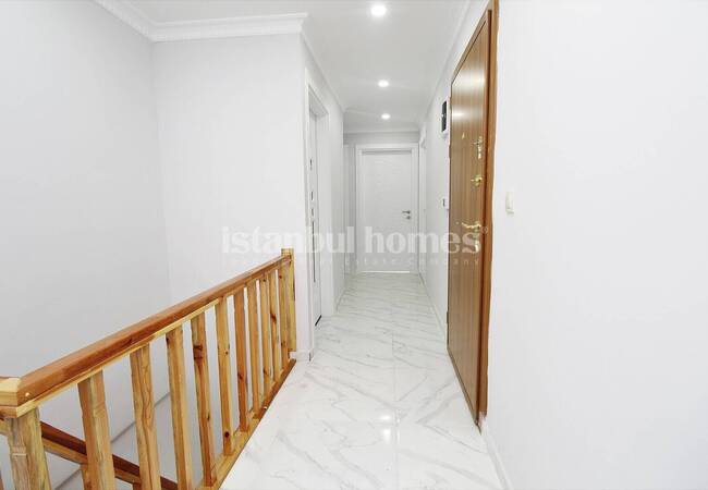 Ready-to-move New Build Flats in Basaksehir Istanbul 32