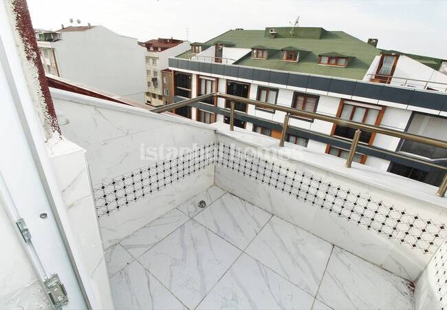 Ready-to-move New Build Flats in Basaksehir Istanbul 33