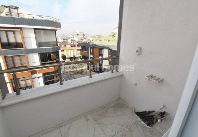 Ready-to-move New Build Flats in Basaksehir Istanbul 35